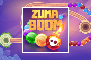 Color Pop Spiral Puzzle - Ludoryx free online game